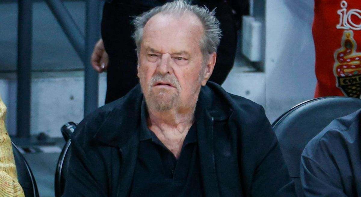 Jack Nicholson