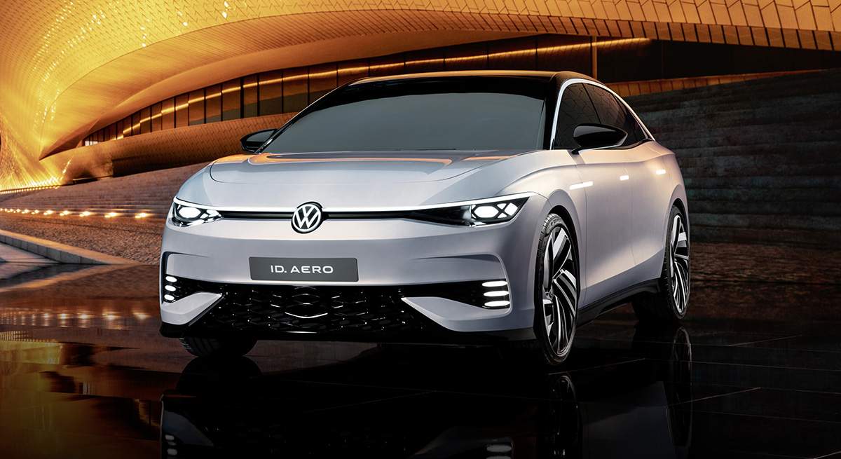 Volkswagen ID AERO