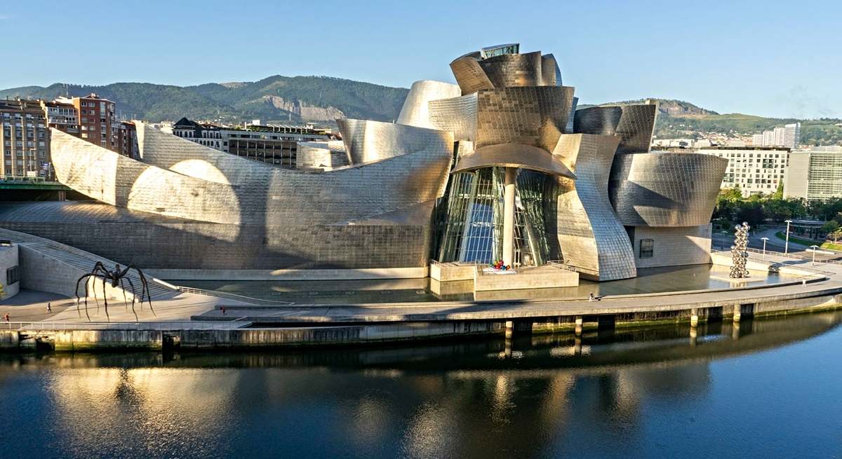 Museo Guggenheim de Bilbao