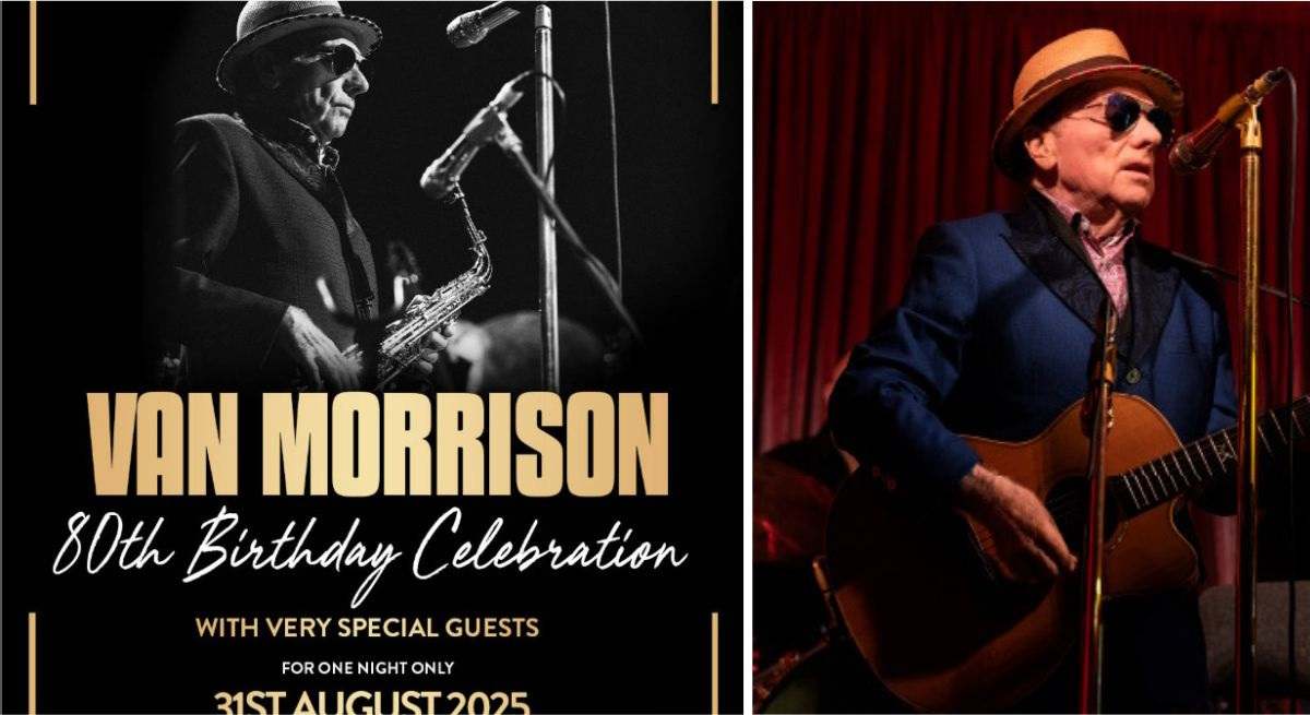 Van Morrison