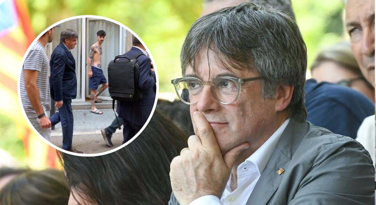 Carles Puigdemont
