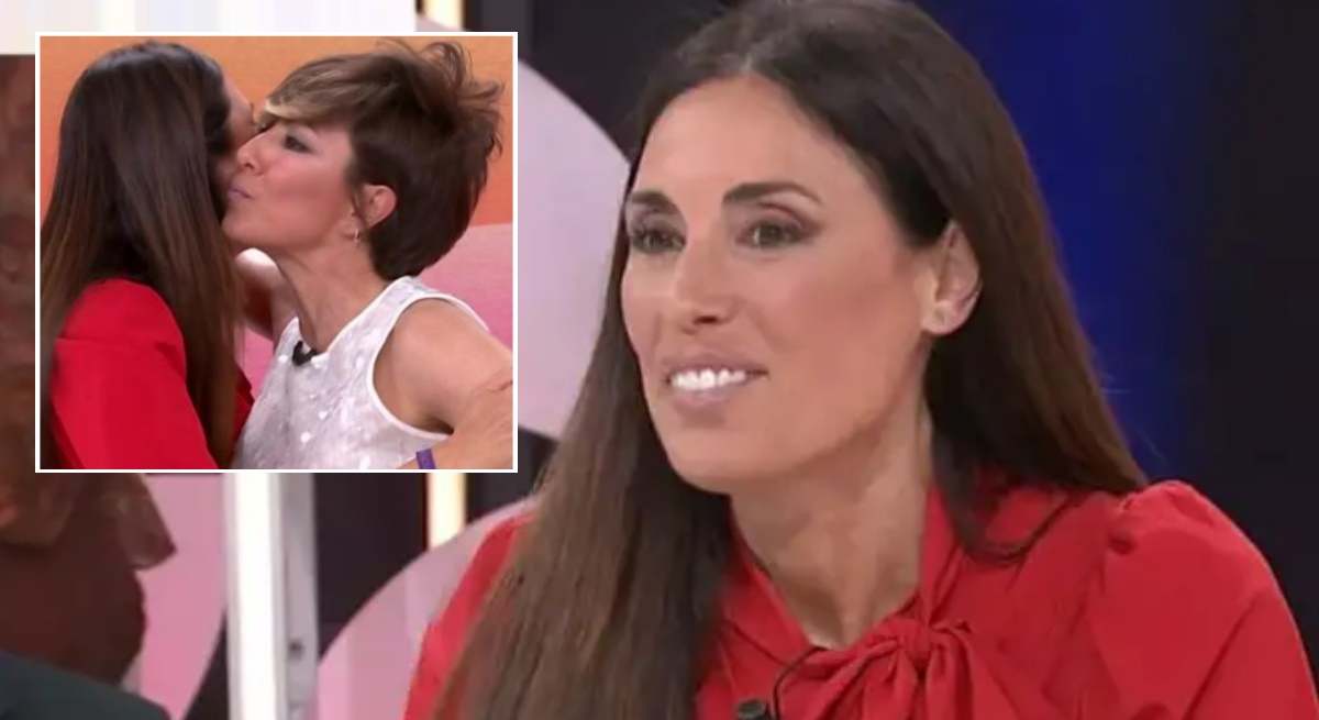 Isabel Rábago audiencia Sonsoles Ónega 