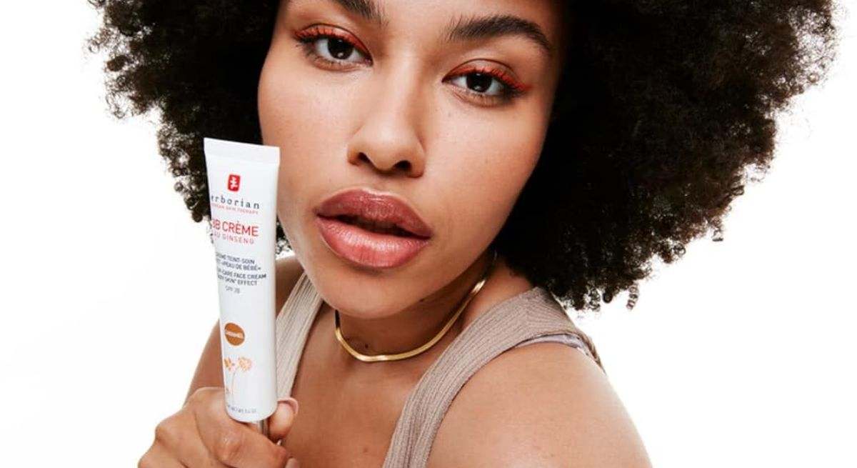 BB Cream de Ginseng 5 en 1 de Erborian