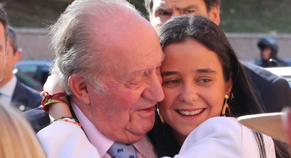Juan Carlos Victoria Federica 