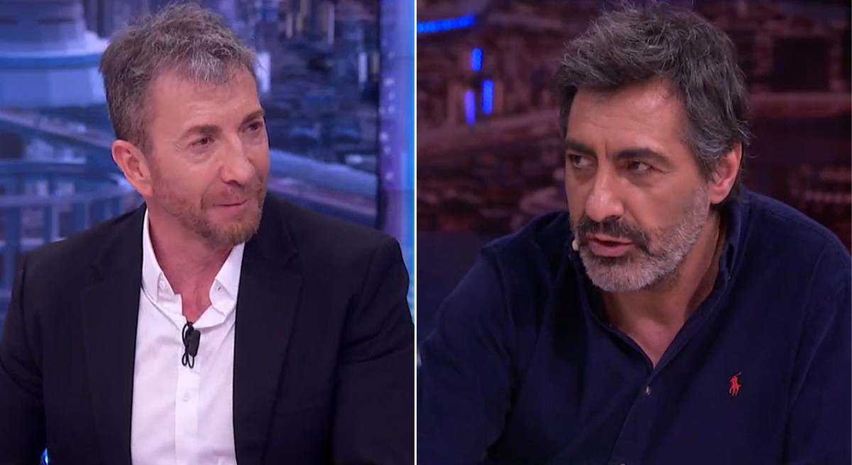 Pablo Motos y Juan del Val