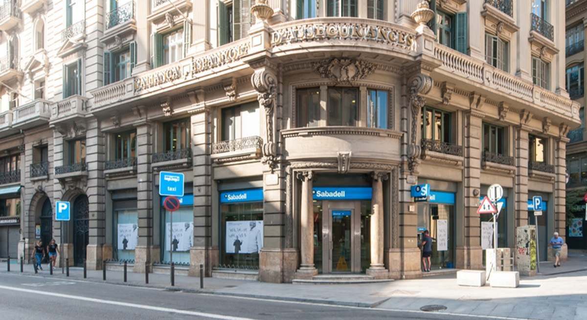 Uno de los activos de Tander en Barcelona. EE