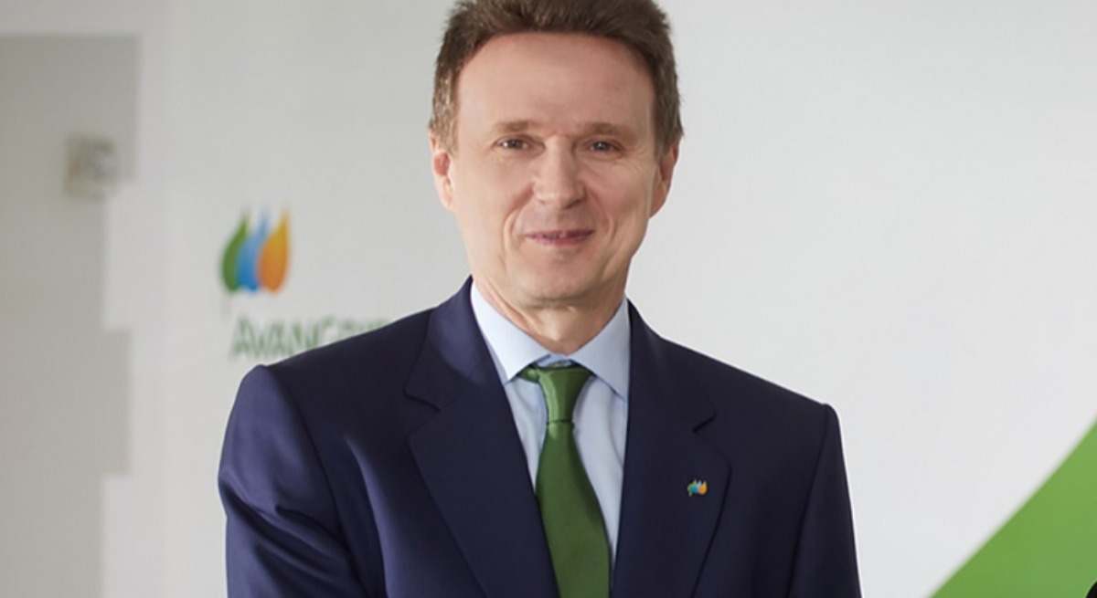 Pedro Azagra, consejero delegado de Avangrid