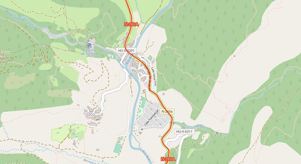 carretera mitma