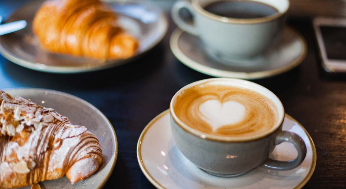 Desayuno