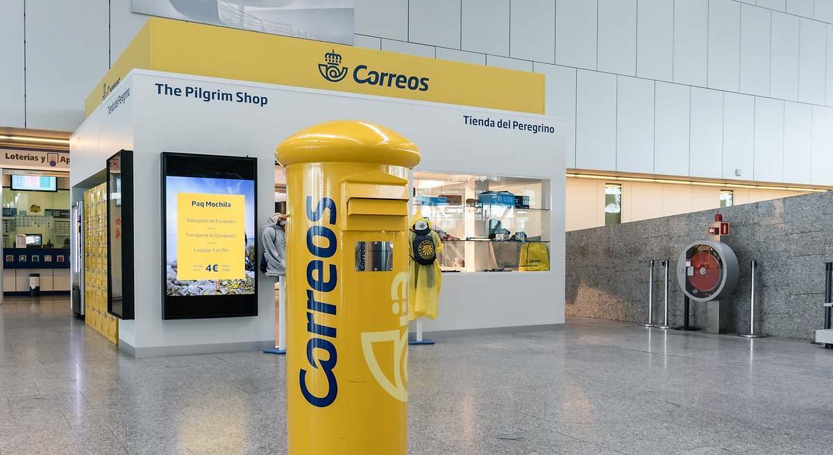 Correos es una de las empresas en las que se han detectado anomalías