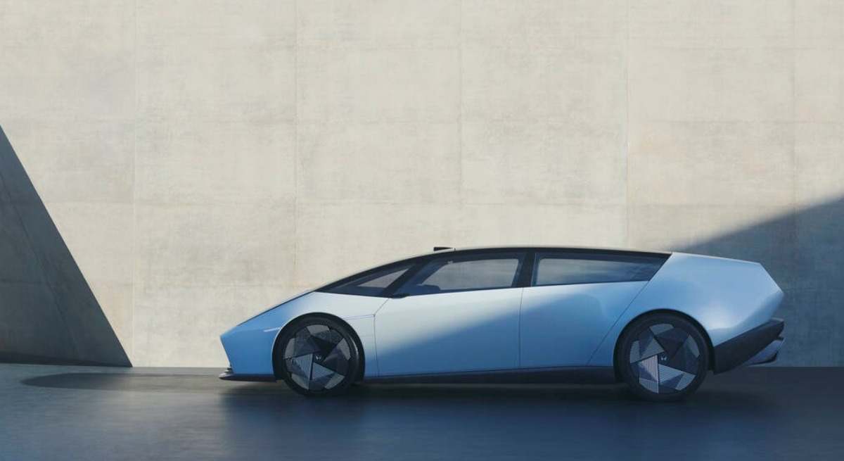 Honda 0 Saloon