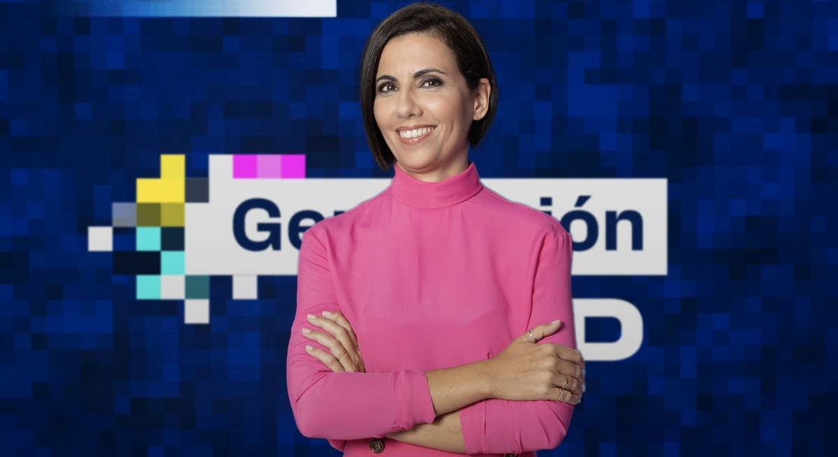 Ana Pastor presenta Generación Top en La Sexta