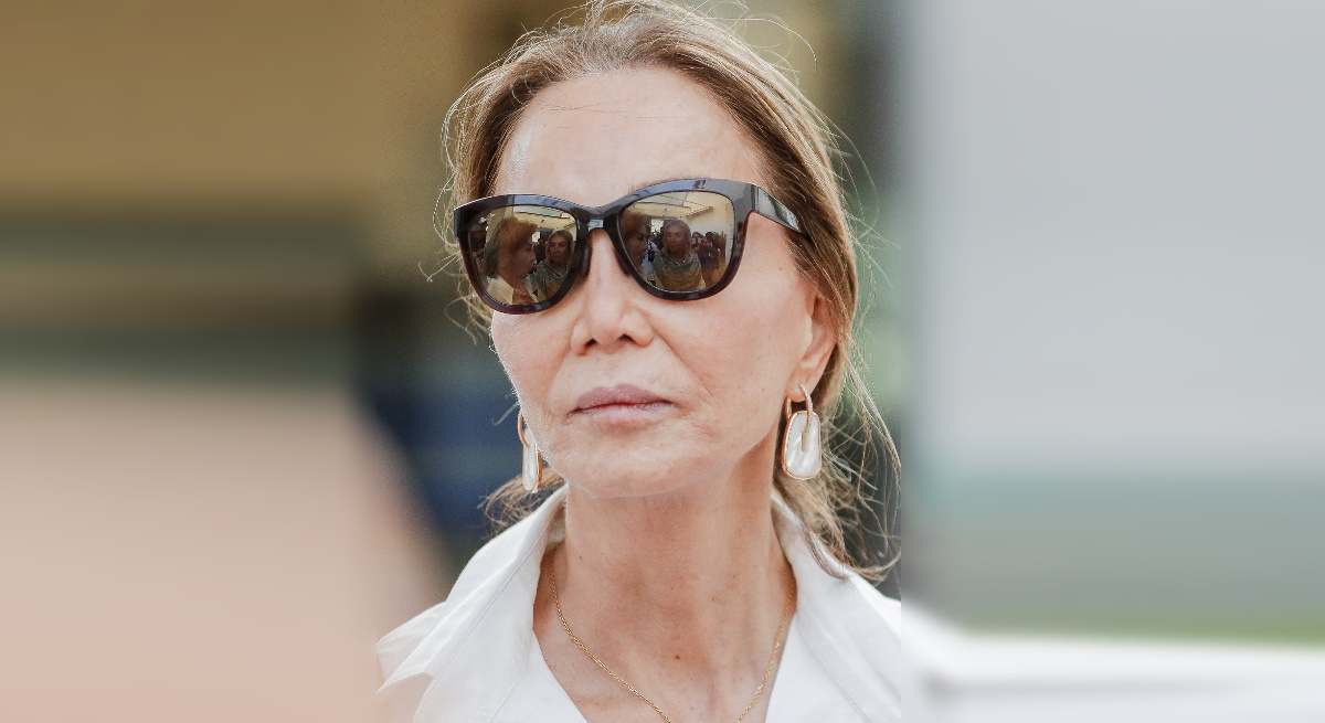 Isabel Preysler reaparece 