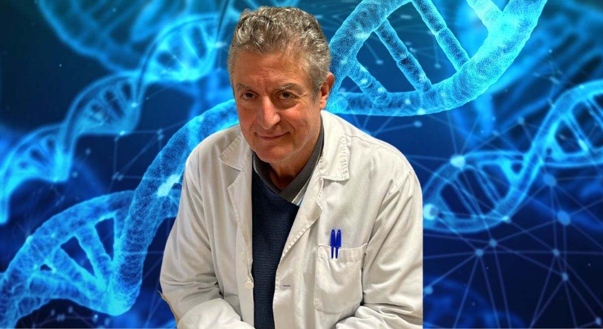 Jorge Francisco Gómez Cerezo, coordinador del grupo de Enfermedades Minoritarias de SEMI.