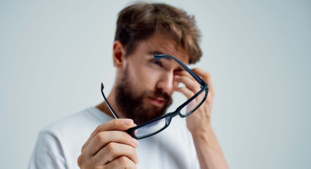 La mitad de las gafas graduadas compradas por Internet causan problemas.