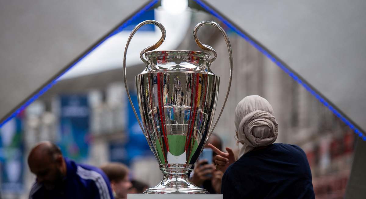 UEFA-Champions