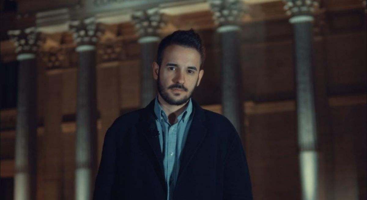 Quién es Sergio Gregori
