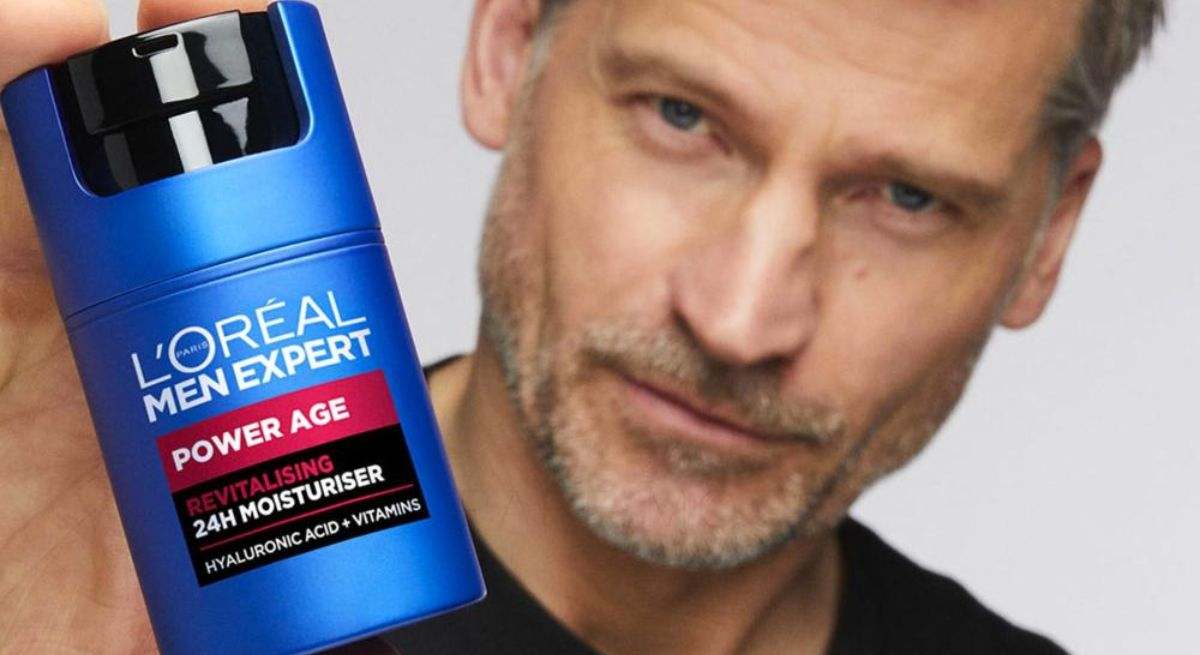 Crema hidratante L'Oréal Men Expert Power Age