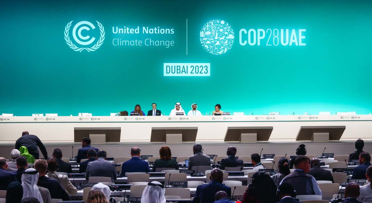 Reunión Cop28