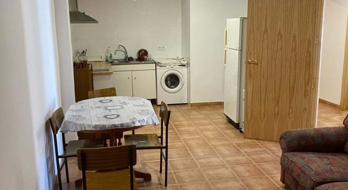 Vivienda de Irueste | Europa Press