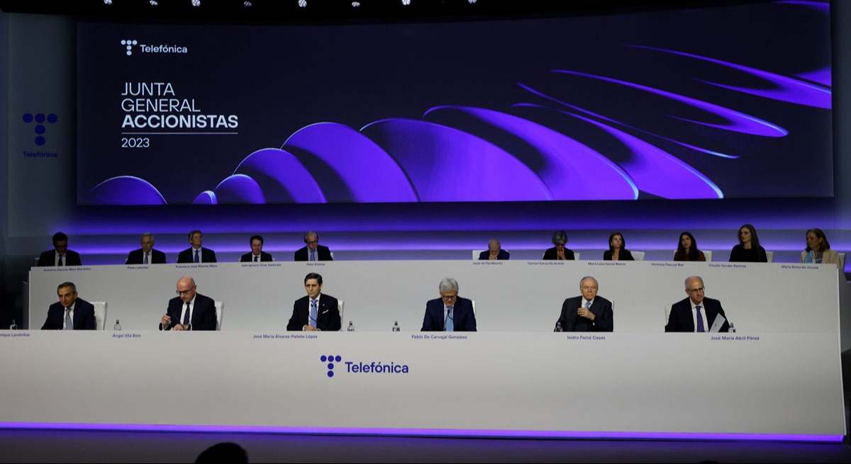 Junta Telefónica