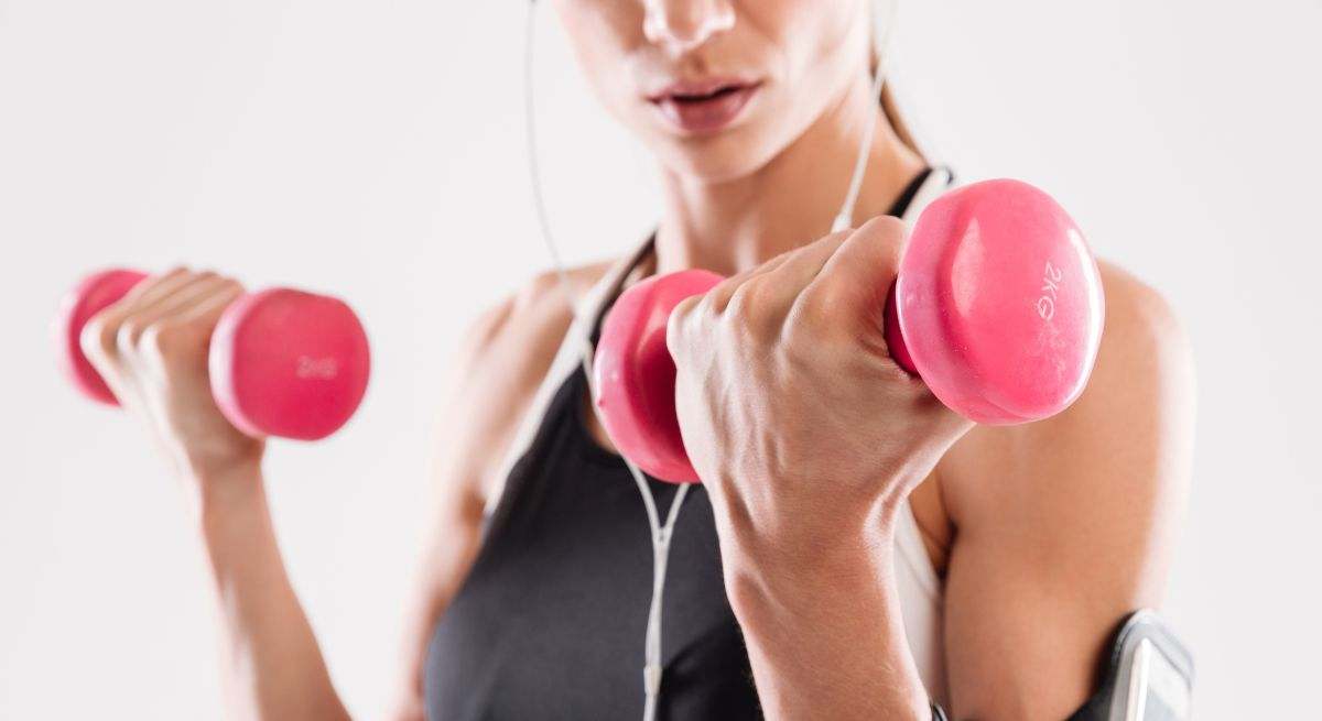 Las mejores mancuernas con descuento
