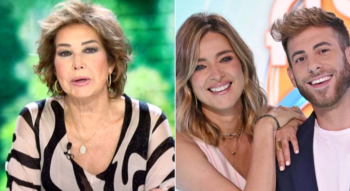 Ana Rosa y Así es la vida