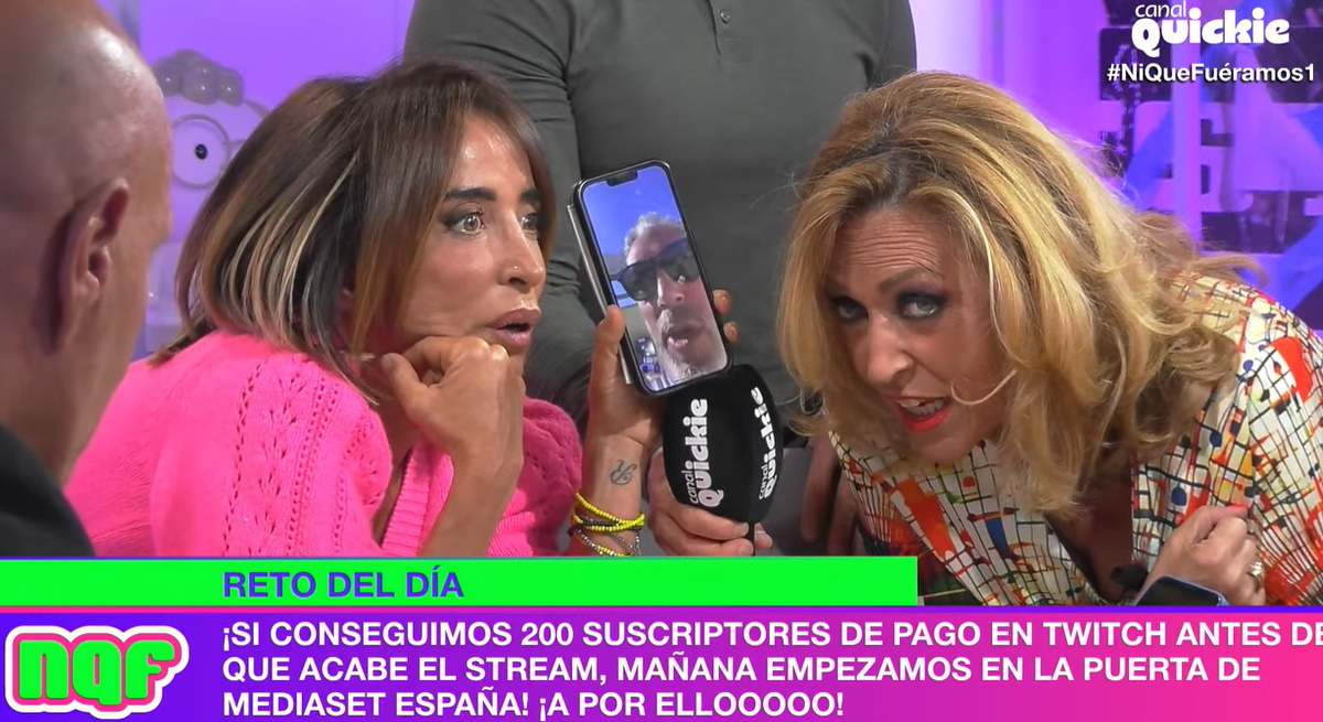 Ni que fuéramos Sálvame