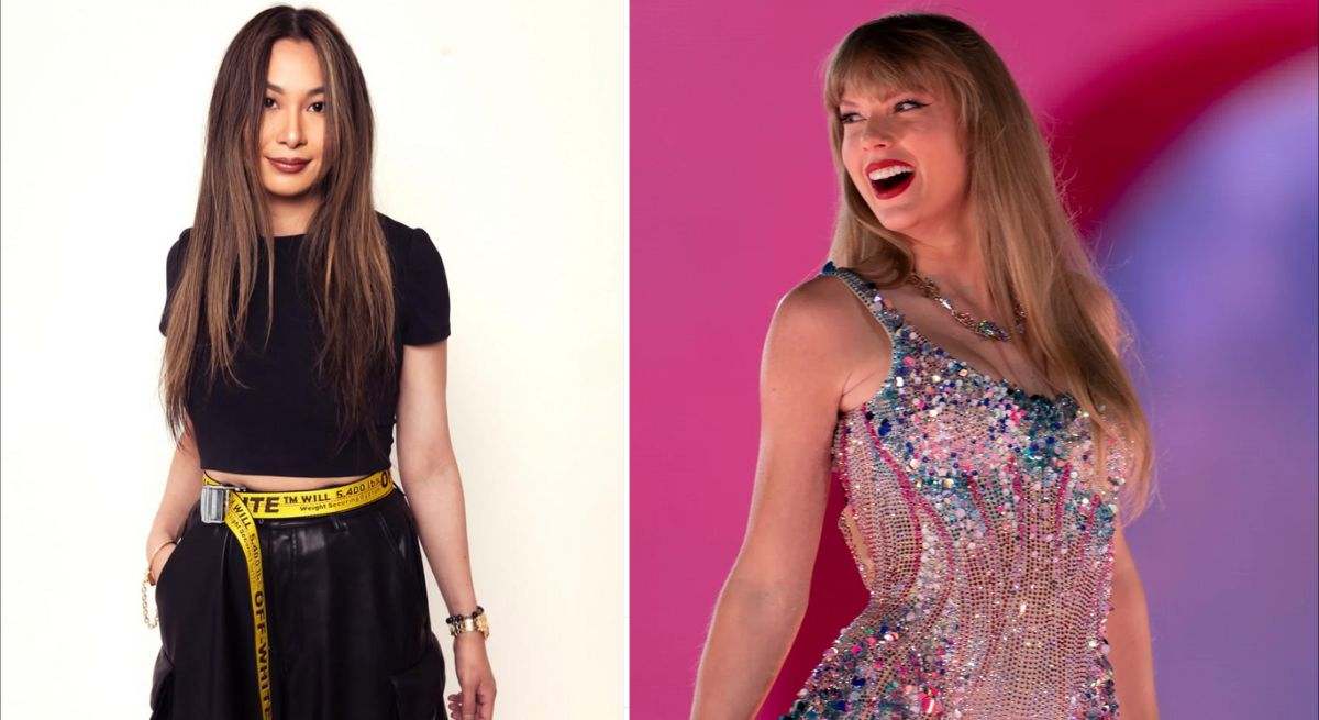 Taylor Swift desbancada como la multimillonaria más joven del mundo por una mujer de 30 años que dejó los estudios