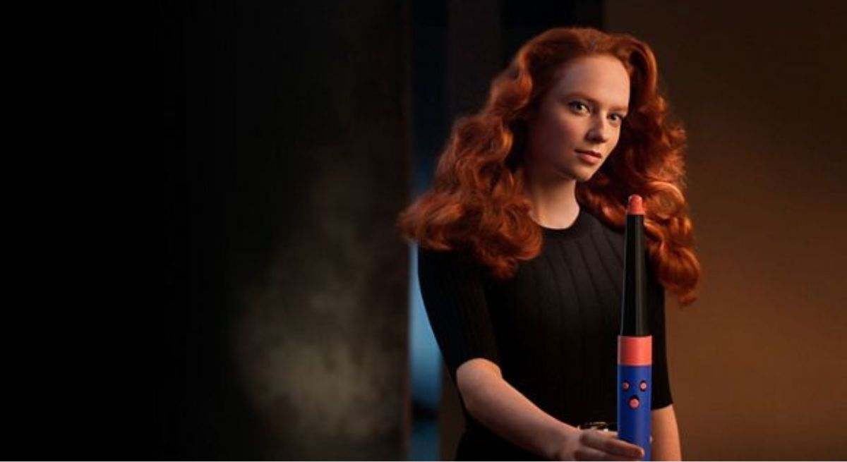 Moldeador de pelo Dyson Airwrap
