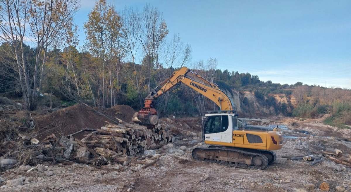 Obras CHJ