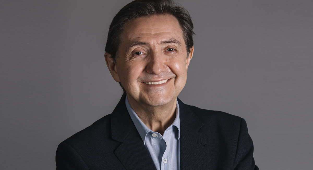 Federico Jiménez Losantos (Orihuela del Tremedal, Teruel, 15 de septiembre de 1951) 