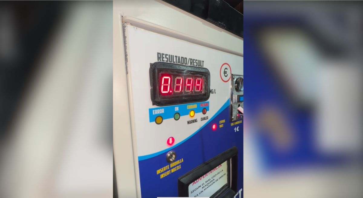 El invento viral que han instalado en la Feria de Córdoba que podría convertirse en una mina de oro en nuestro país