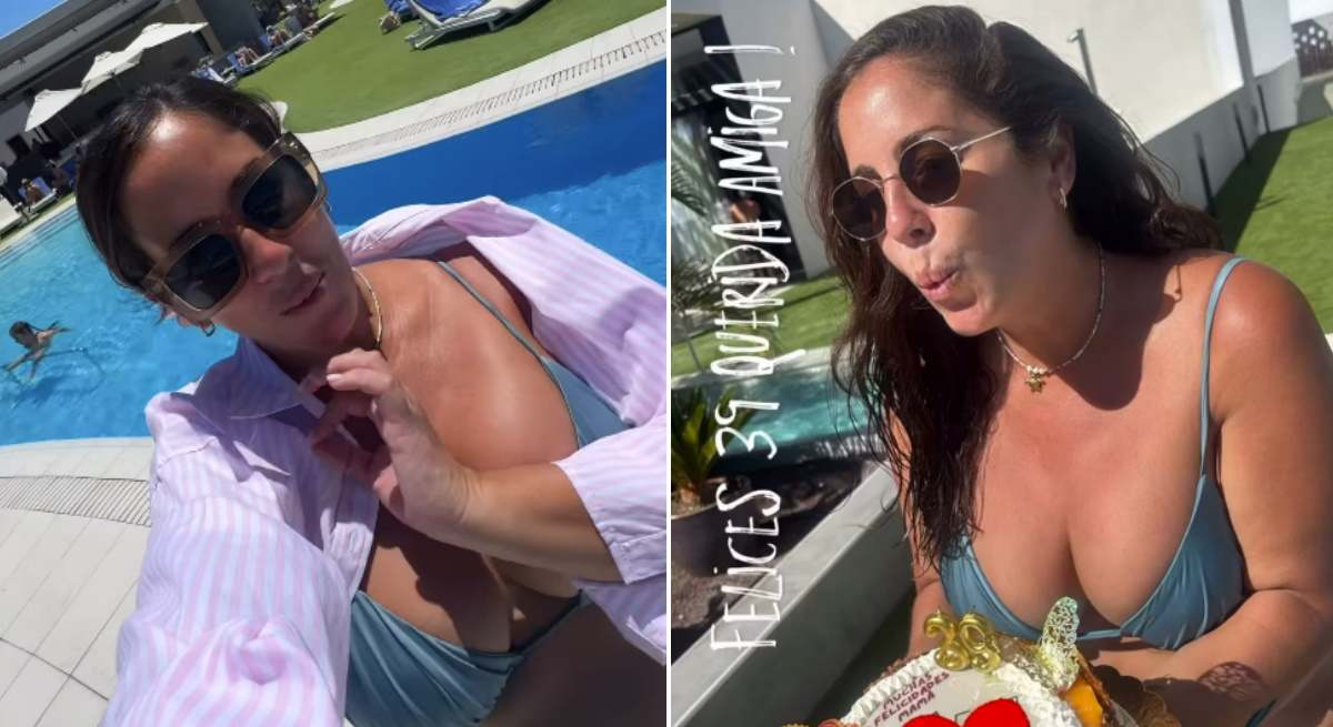Anabel Pantoja cumpleaños 