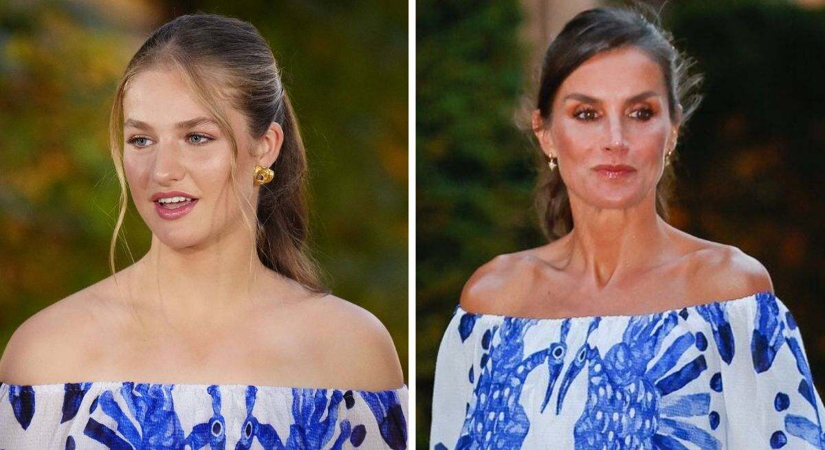 Leonor y Letizia