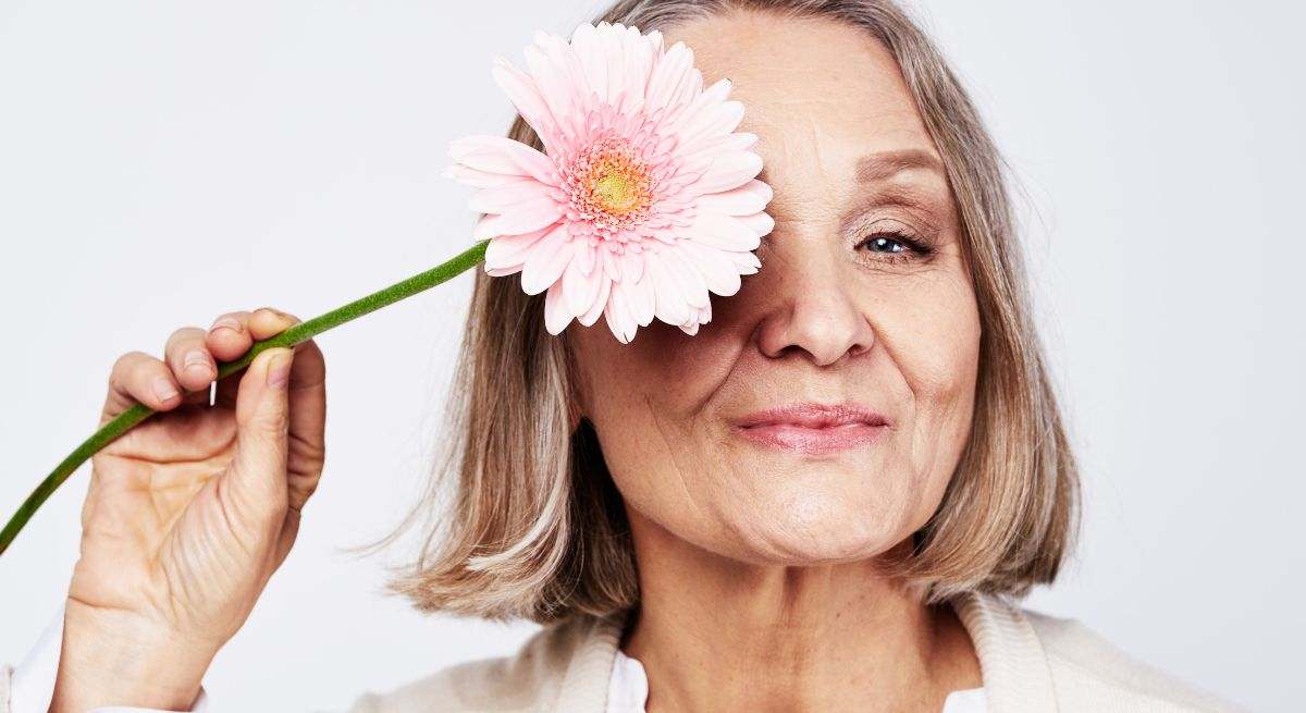 La menopausia es la interrupción definitiva de la menstruación