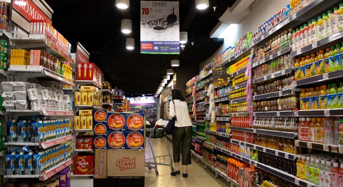 Supermercado