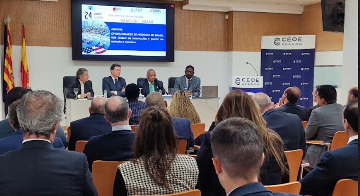ceoe aragon miami dade innovacion empresas