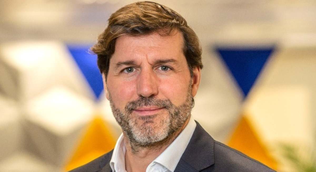 Eduardo Prieto, director General de Visa en España