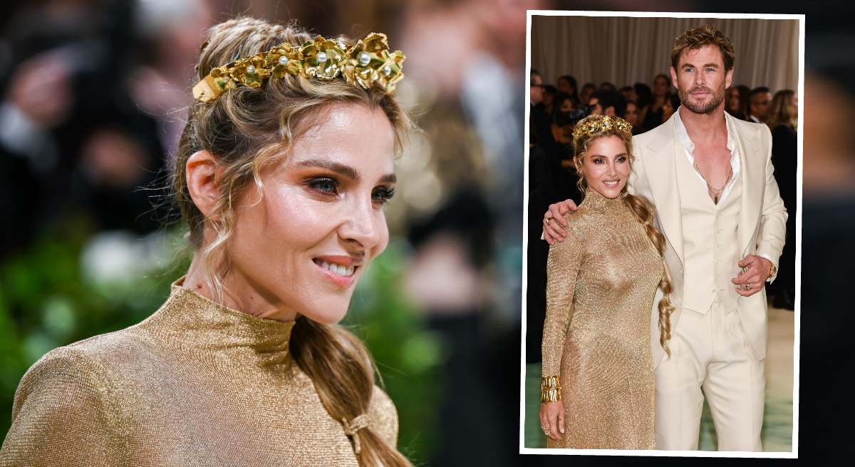 Elsa Pataky, Hemsworth, Met Gala