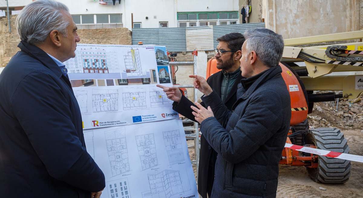 vivienda zaragoza