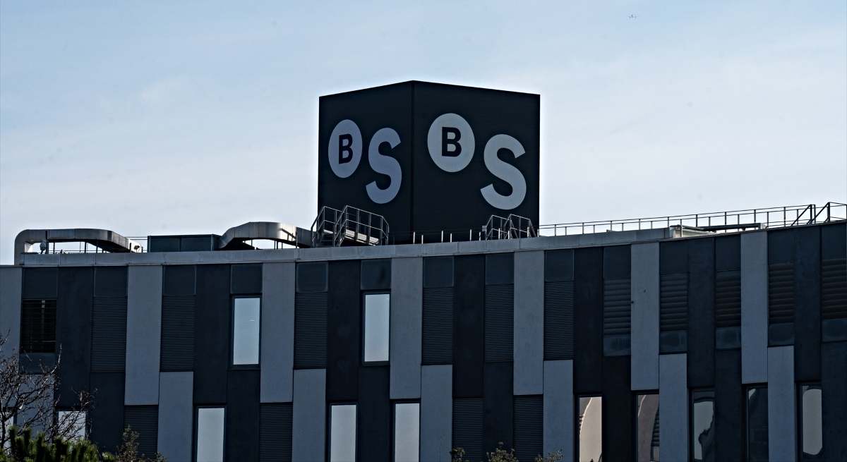 Edificio del Banco Sabadell en San Cugat del Vallés / EP