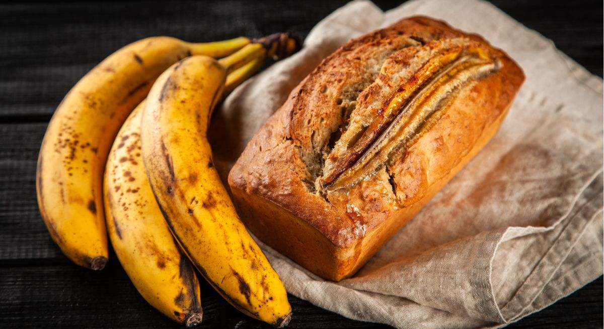 Fruta y pan