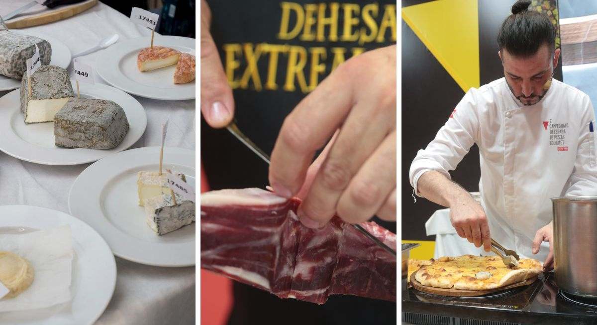 Salón Gourmets