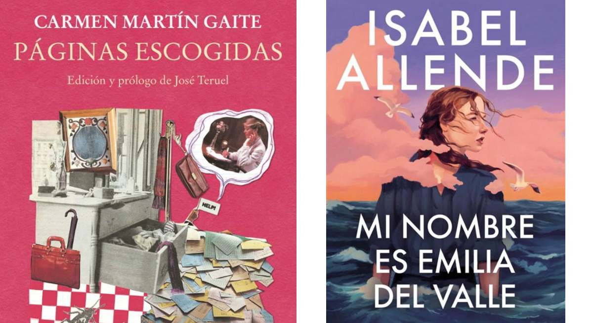 Libros 2025