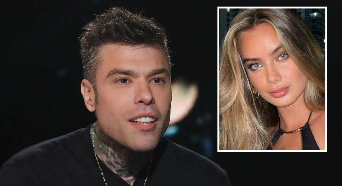 Fedez y su nueva novia, Garance Authié