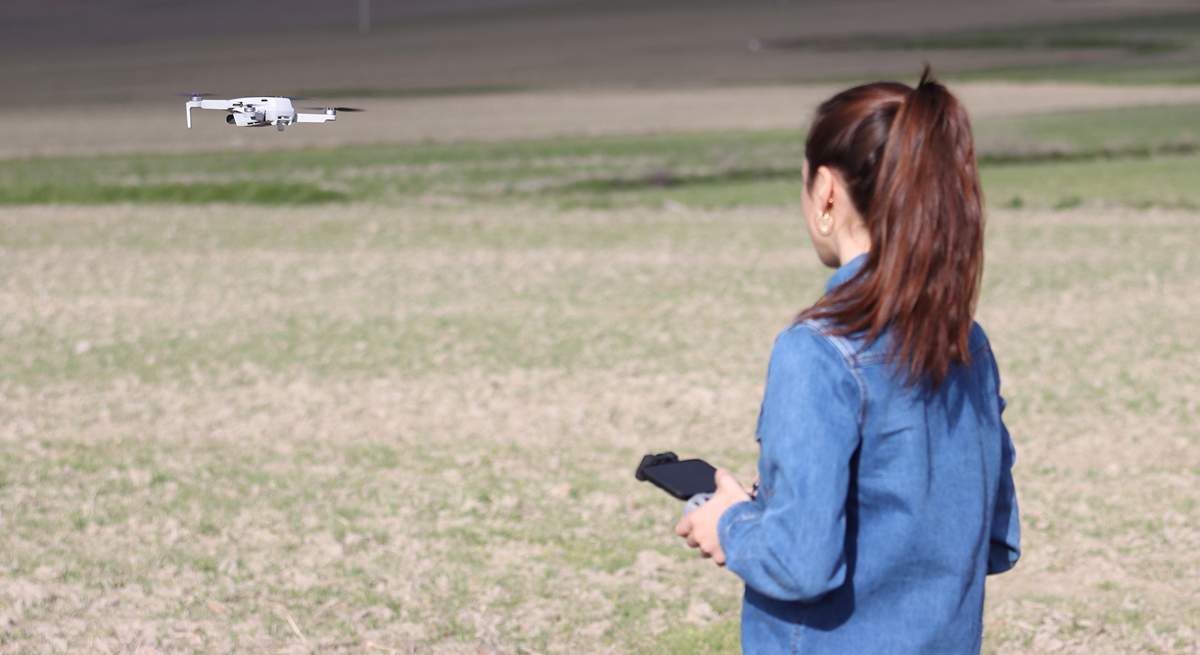 drones