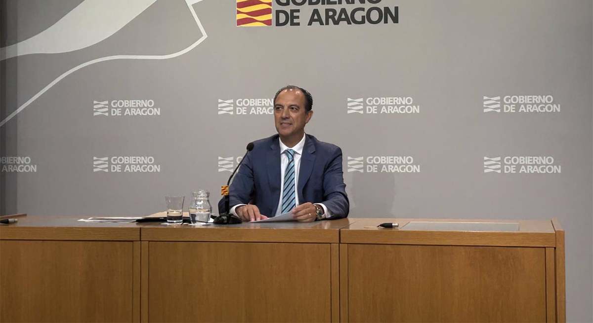 gobierno aragon