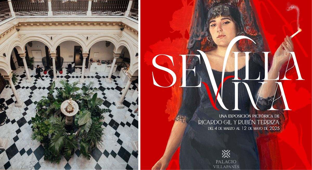 'Viva Sevilla', en el Palacio de Villapanés