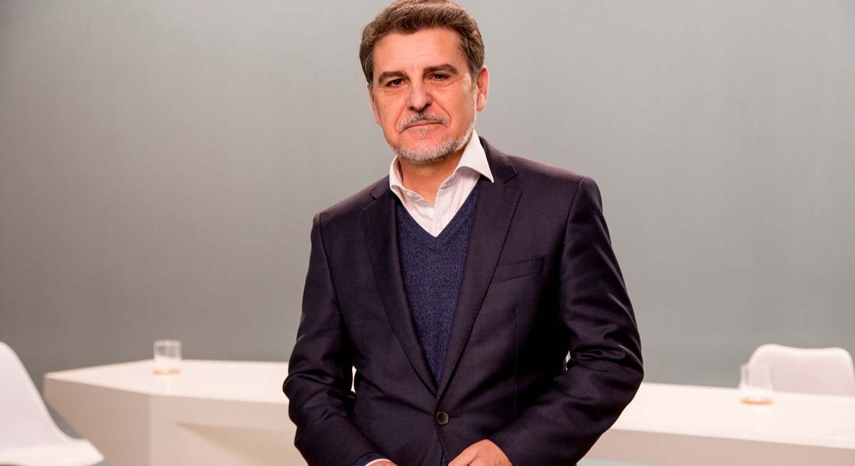 Domingo Zarzo Presidente de la Asociación Española de Desalación y Reutilización (AEDyR)
